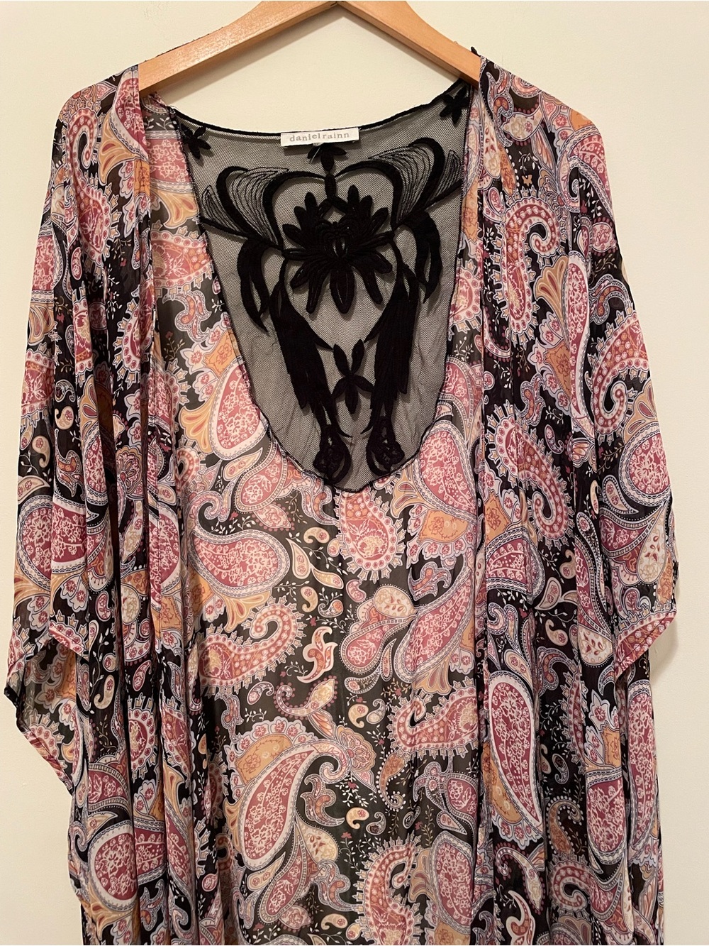 Lot of (3) Kimonos size 3X - Picture 9 of 9